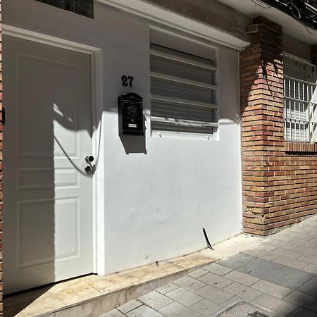 Estudio Centrico Alicante Exterior foto