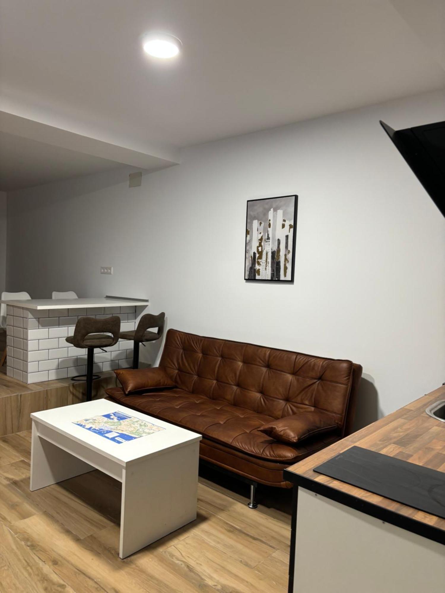 Estudio Centrico Alicante Exterior foto